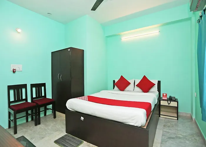 Hotel O Jams Guest House